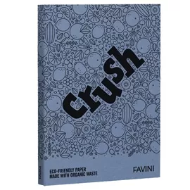 Carta Crush A4 50fg 250gr lavanda Favini
