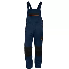 Salopette da lavoro M1SA2 taglia XXL blu/arancio Deltaplus