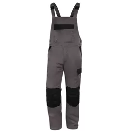 Salopette da lavoro M1SA2 taglia XXL grigio Deltaplus