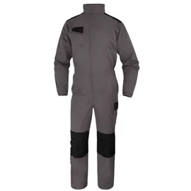 Tuta da lavoro M1CO2 taglia M grigio Deltaplus