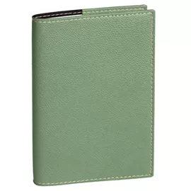 Agenda del Professore 21x27cm Club verde salvia 2027 Quo Vadis