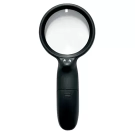 Lente di ingrandimento diametro 7,5cm con led 1137 LEBEZ