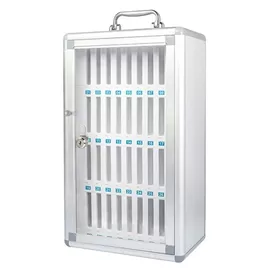 Armadietto portacellulare 36 posti cm 29x19x50 Iternet