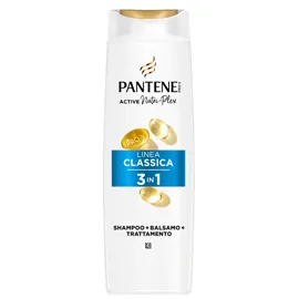 Pantene shampoo 3in1 linea Classica 250ml