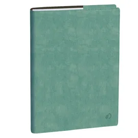 Agenda del Professore 21x27cm Roma acquamarina 2027 Quo Vadis