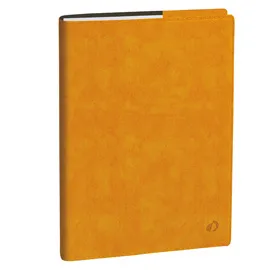 Agenda del Professore 21x27cm Roma giallo zafferano 2027 Quo Vadis