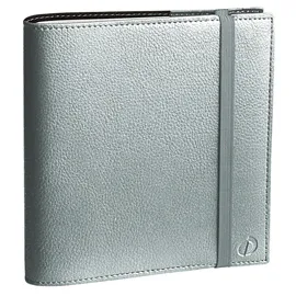 Agenda settimanale TimeLife 16x16cm argento 2027 Quo Vadis