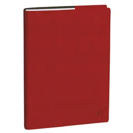 Agenda settimanale Rigiro 9x12,5cm Roma rosso 2027 Quo Vadis