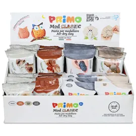 Expo 24 panetti 250gr Mod classic colori assortiti Primo
