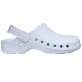 Zoccolo Sonic tg 40 bianco Safety Jogger