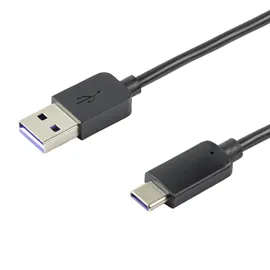 Cavo USB 2.0 100W 480Mbps con connettori C-C - 4mt