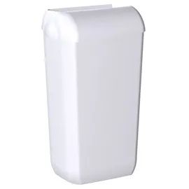 Cestino gettacarte EColored con coperchio 33,5x22,5x54,5cm adamello white Mar Pl