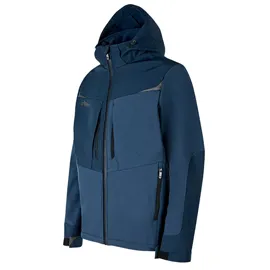 Giacca tecnica Verve tg M blu U-Power