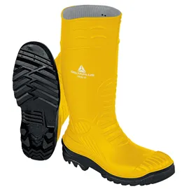 Stivali di sicurezza Iron S5 SRC N 44 giallo(delist