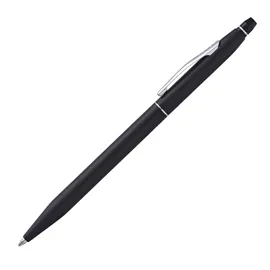 Penna sfera Click punta M fusto nero Cross