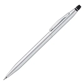 Portamine Click 0.5mm fusto cromo Cross