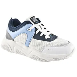 Calzatura bassa Sloan O1 LOW N 37 bianco/azzurro Safety Jogger