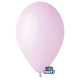 Busta 16 palloncini in lattice D26cm Lilla Big Party