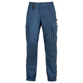 Pantaloni cargo Hike tg M blu U-Power