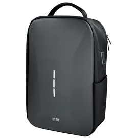 Zaino Titan Medium porta notebook 15.6'' nero City Time