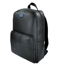 Zaino Blackform porta notebook 15.6'' ecopelle nero City Time