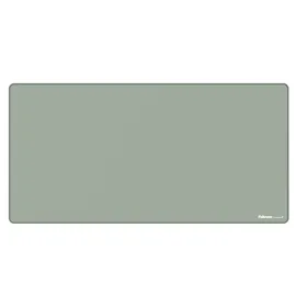 Sottomano da scrivania Breyta  40 x 80cm  verde Salvia  Fellowes