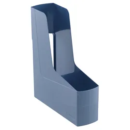 Portariviste G2D carta da zucchero in PS riciclato 30x9x25,8cm Fellowes