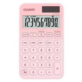 Calcolatrice tascabile SL-310YC rosa Casio