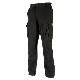 Pantaloni cargo invernali Trek tg L nero U-Power