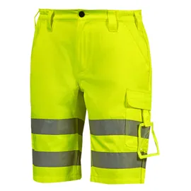 Bermuda alta visibilitA' Altair tg L giallo fluo U-Power