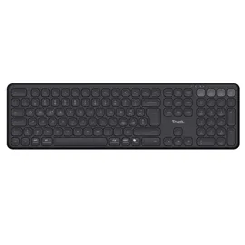 Tastiera wireless multi dispositivo Vaiya -Nero_ Trust