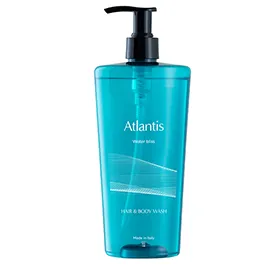 Doccia shampoo 2in1 Atlantis dispenser 400ml Beauty Escape