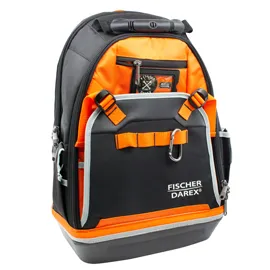 Zaino per trasporto attrezzi con fondo impermeabile capacitA' 20Kg Fischer Darex