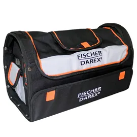 Borsa portautensili con 2 cassette portaminuterie Fischer Darex