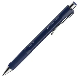 Penna a sfera Beyond Ball punta 1.0mm blu Faber Castell