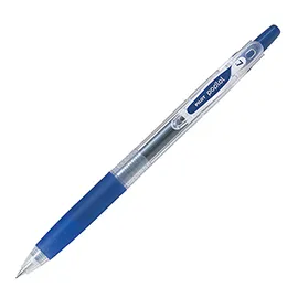 Roller gel a scatto Pop'lol 0,7mm blu Pilot