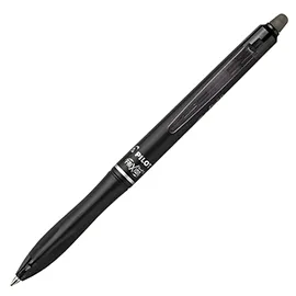 Penna sfera a scatto FrixionBall+ 0,7mm nero Pilot