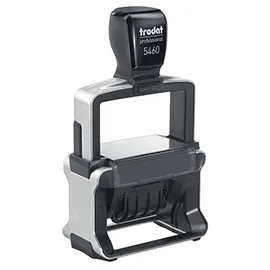 Timbro Professional 4.0 5460 DATARIO cartuccia NON inclusa 56x33mm personaliz au