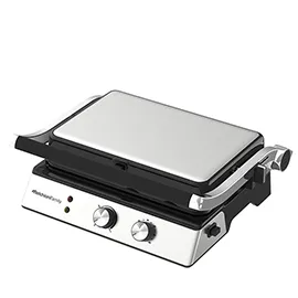 Bistecchiera elettrica BURGERONE 34 1800W Melchioni