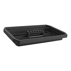 Vassoio per FABER BOX 40/30L nero Terry