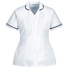Camice stretch da donna tg XL bianco Portwest