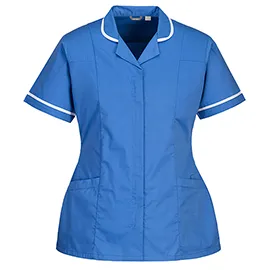 Camice stretch da donna tg S azzurro Portwest