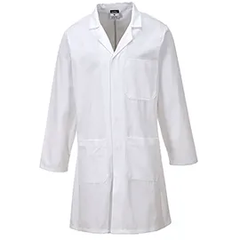 Camice da lavoro standard tg M bianco Portwest