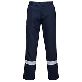 Pantaloni multinorma Bizweld Iona tg L blu navy Portwest
