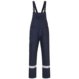 Salopette multinorma Bizweld Iona tg M blu navy Portwest
