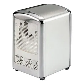 Dispenser tovaglioli bar Silver Leone