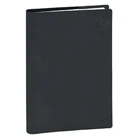 Agenda settimanale Presidente Eco Eunoia 21X27cm grigio 2027 Quo Vadis
