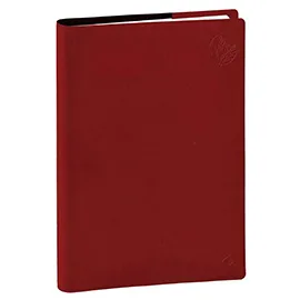 Agenda settimanale Ministro 16X24cm Eco Eunoia bordeaux 2027 Quo Vadis
