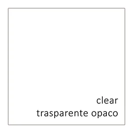 Plastica adesiva Patifix H 45cm x 15mt trasparente opaco
