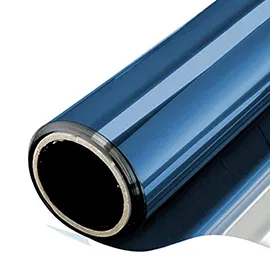 Pellicola antisolare  PATIFIX  H 50 cm x 10 mt a medio/alta protezione UV (87, a